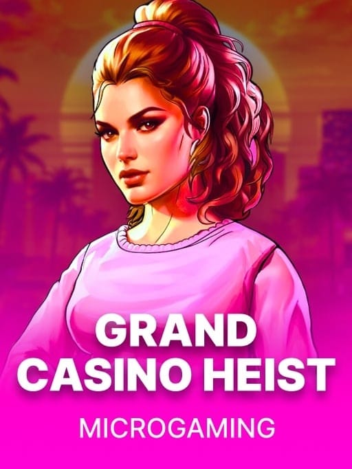 Grand Casino Heist icon