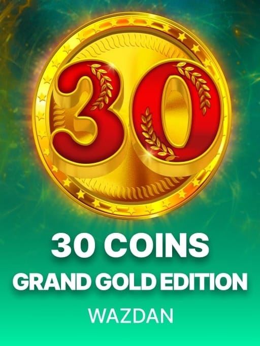 30 Coins Grand Gold Edition icon